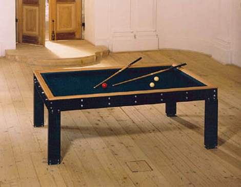Stefan Culen Billard Design Wien