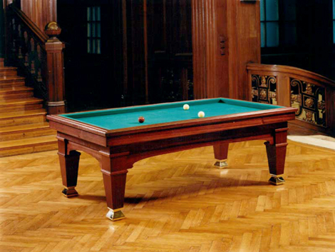 Stefan Culen Billard Design Wien