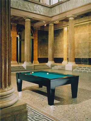 Stefan Culen Billard Design Wien